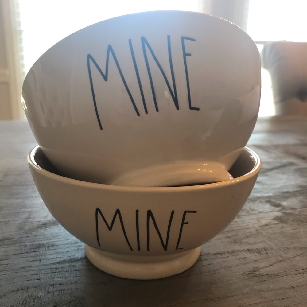 Rae Dunn Mine Bowl